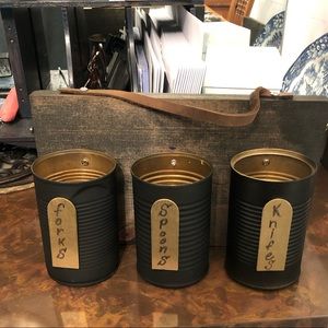 Utensil caddy